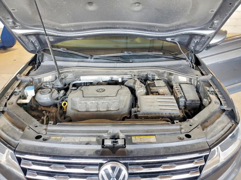 2020 VOLKSWAGEN TIGUAN SE 12