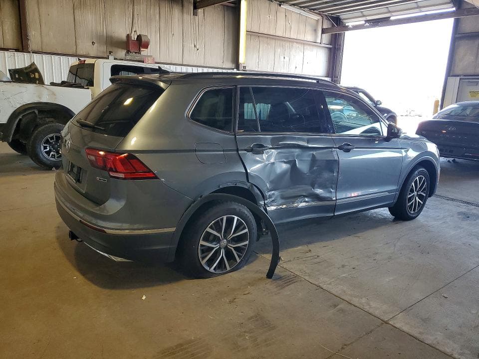 2020 VOLKSWAGEN TIGUAN SE 3