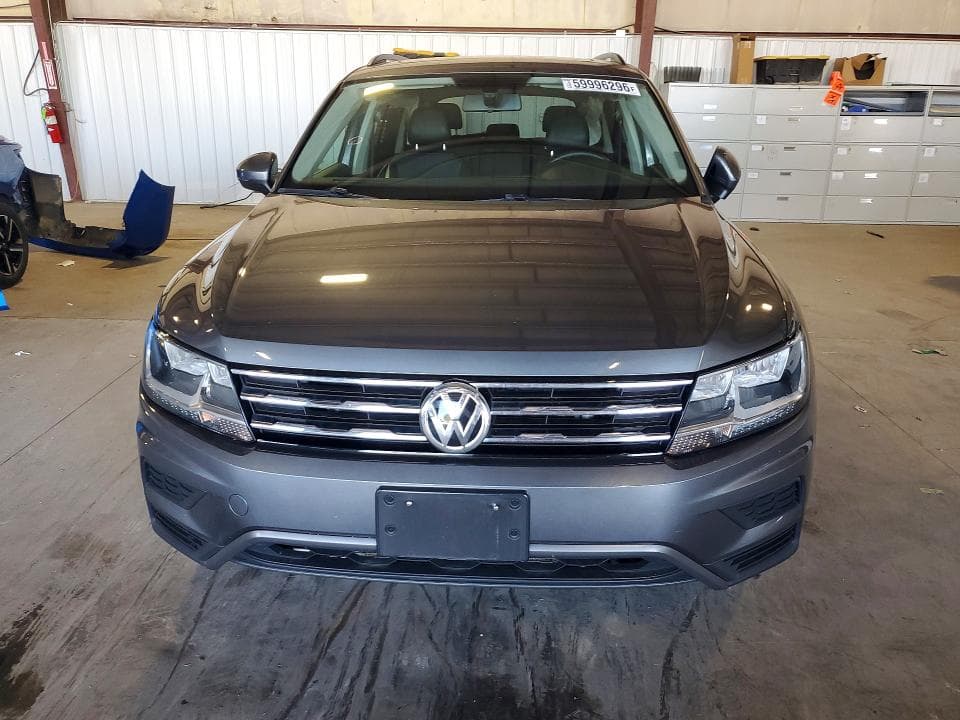 2020 VOLKSWAGEN TIGUAN SE 5