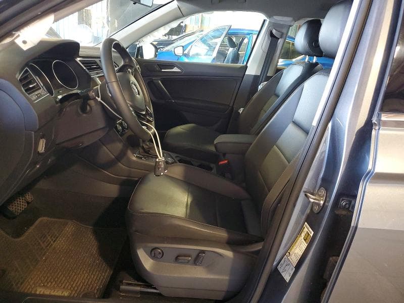 2020 VOLKSWAGEN TIGUAN SE 7