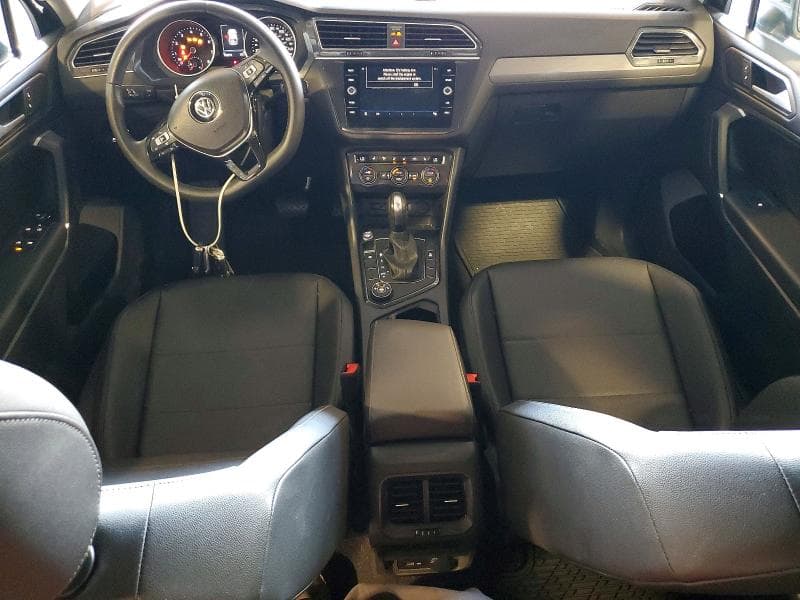 2020 VOLKSWAGEN TIGUAN SE 8