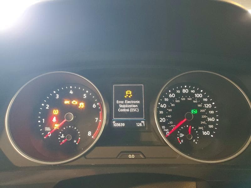 2020 VOLKSWAGEN TIGUAN SE 9