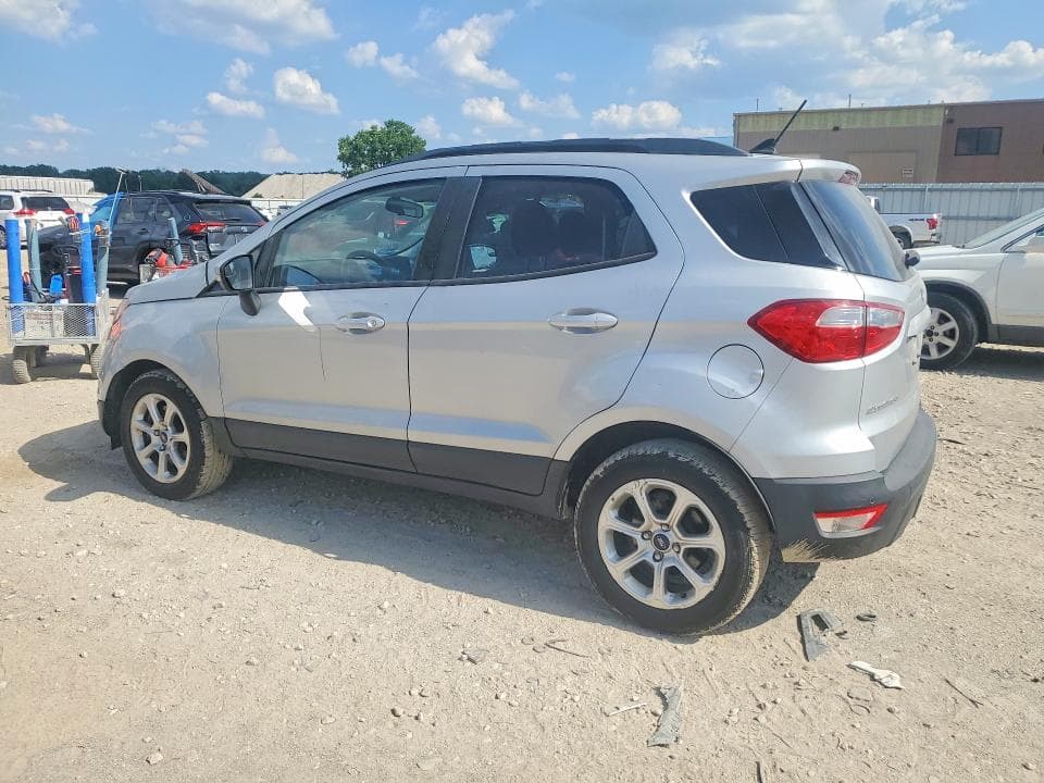 2020 FORD ECOSPORT SE 2