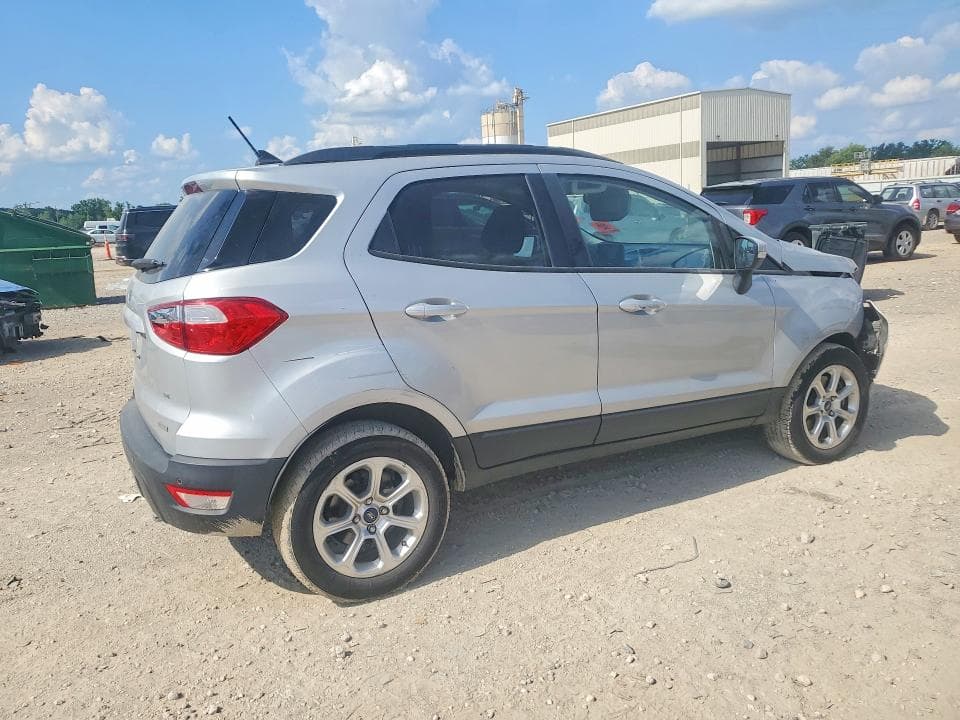 2020 FORD ECOSPORT SE 3