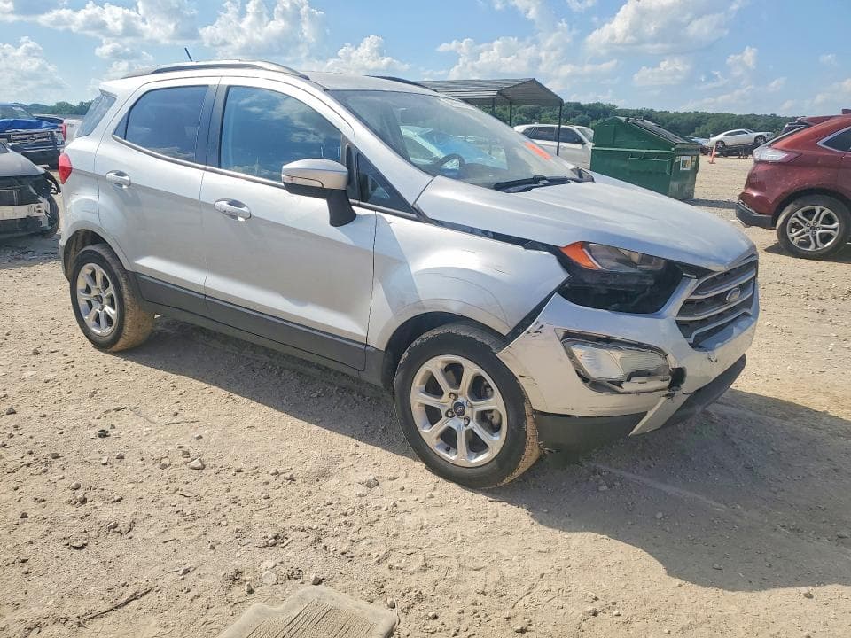 2020 FORD ECOSPORT SE 4