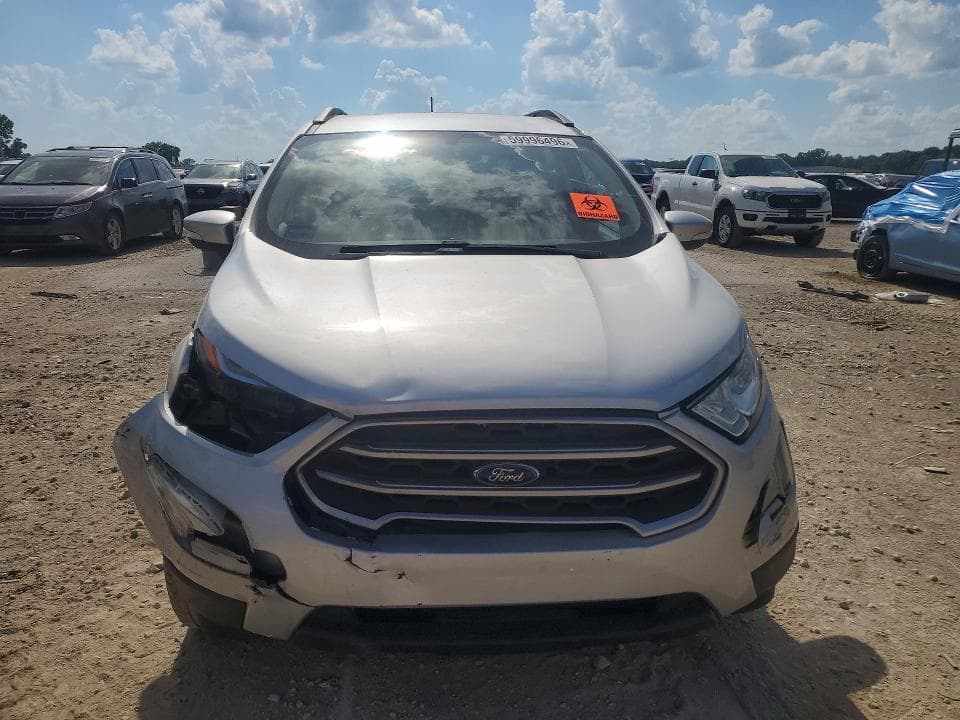 2020 FORD ECOSPORT SE 5