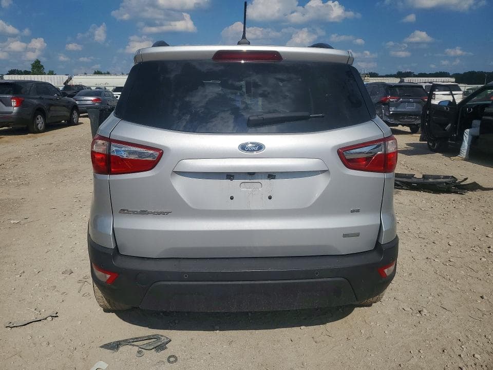 2020 FORD ECOSPORT SE 6