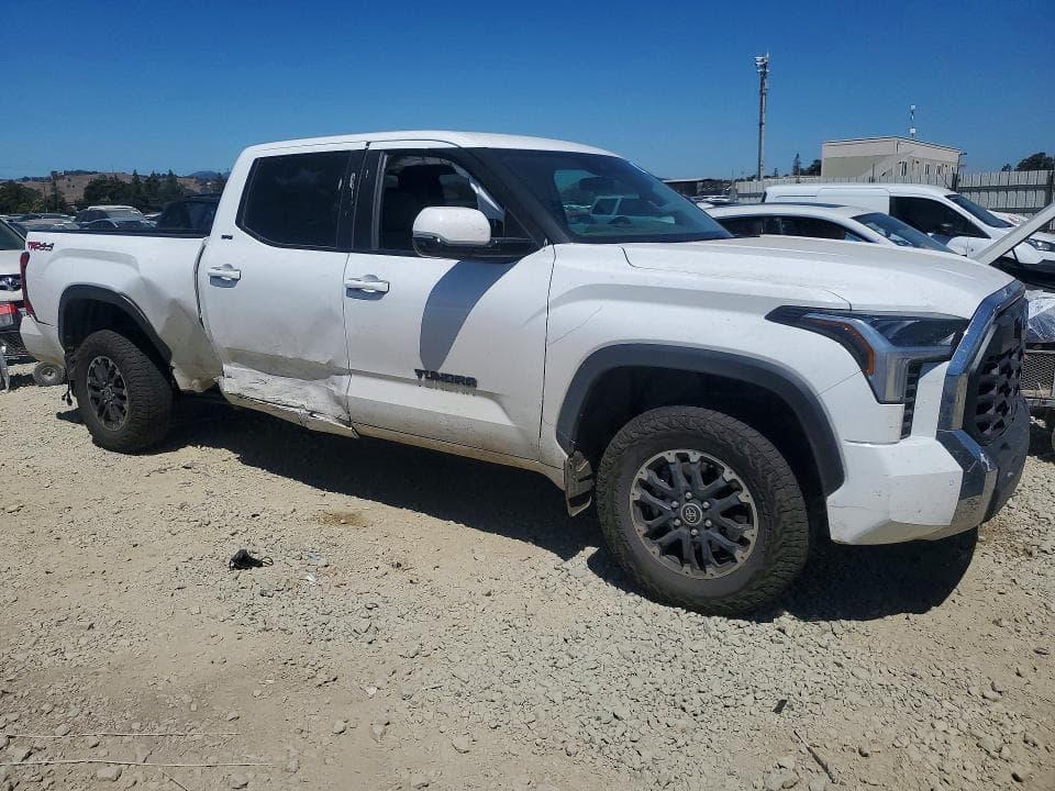 2024 TOYOTA TUNDRA CREWMAX SR5 4