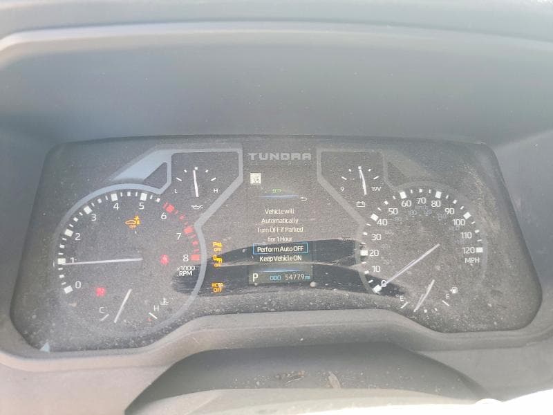 2024 TOYOTA TUNDRA CREWMAX SR5 9