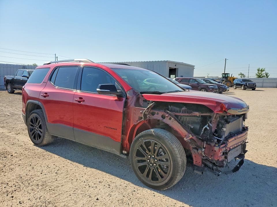 2023 GMC ACADIA SLE SLE 4