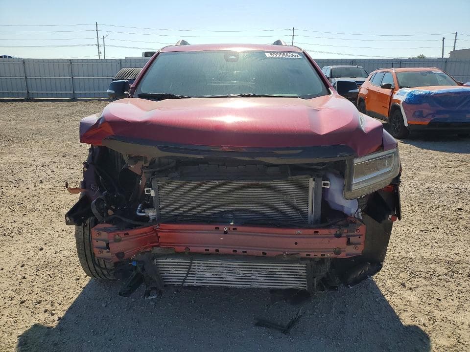 2023 GMC ACADIA SLE SLE 5