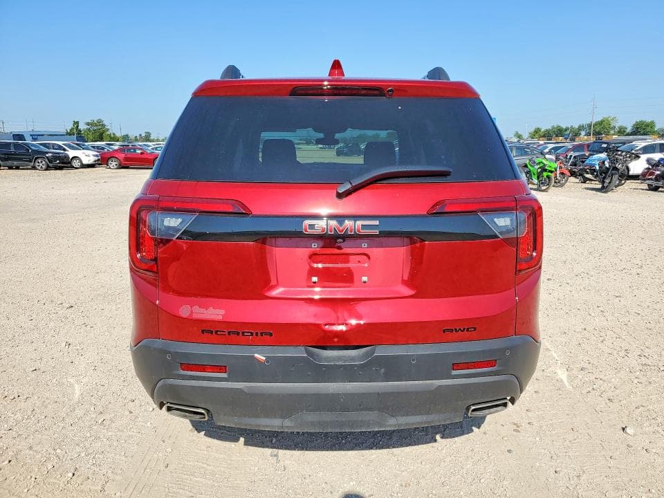 2023 GMC ACADIA SLE SLE 6