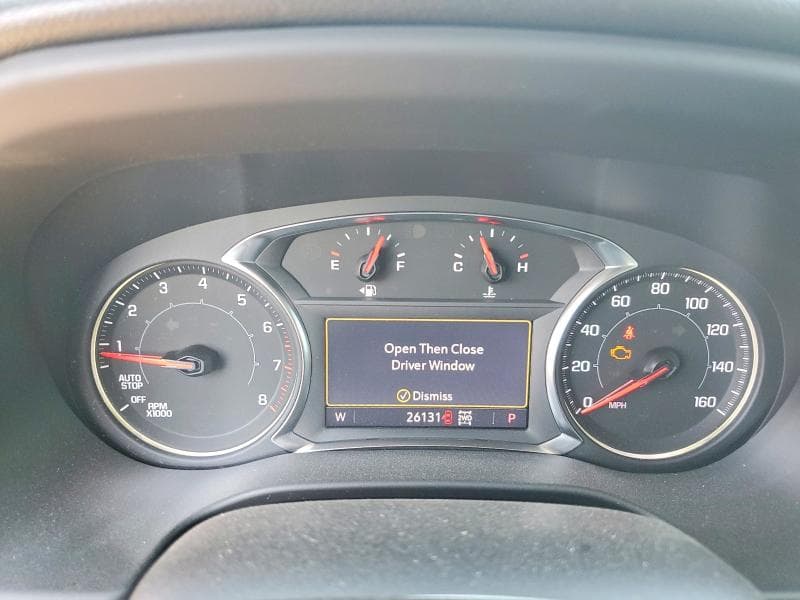 2023 GMC ACADIA SLE SLE 9
