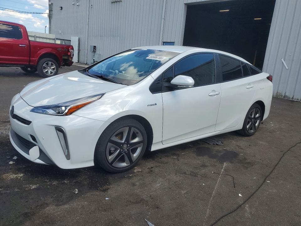 2022 TOYOTA PRIUS LIMITED - 1