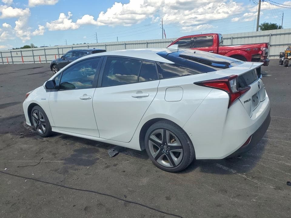 2022 TOYOTA PRIUS LIMITED 2
