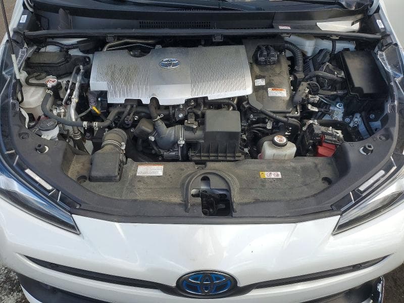 2022 TOYOTA PRIUS LIMITED 11