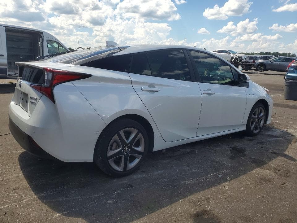 2022 TOYOTA PRIUS LIMITED 3