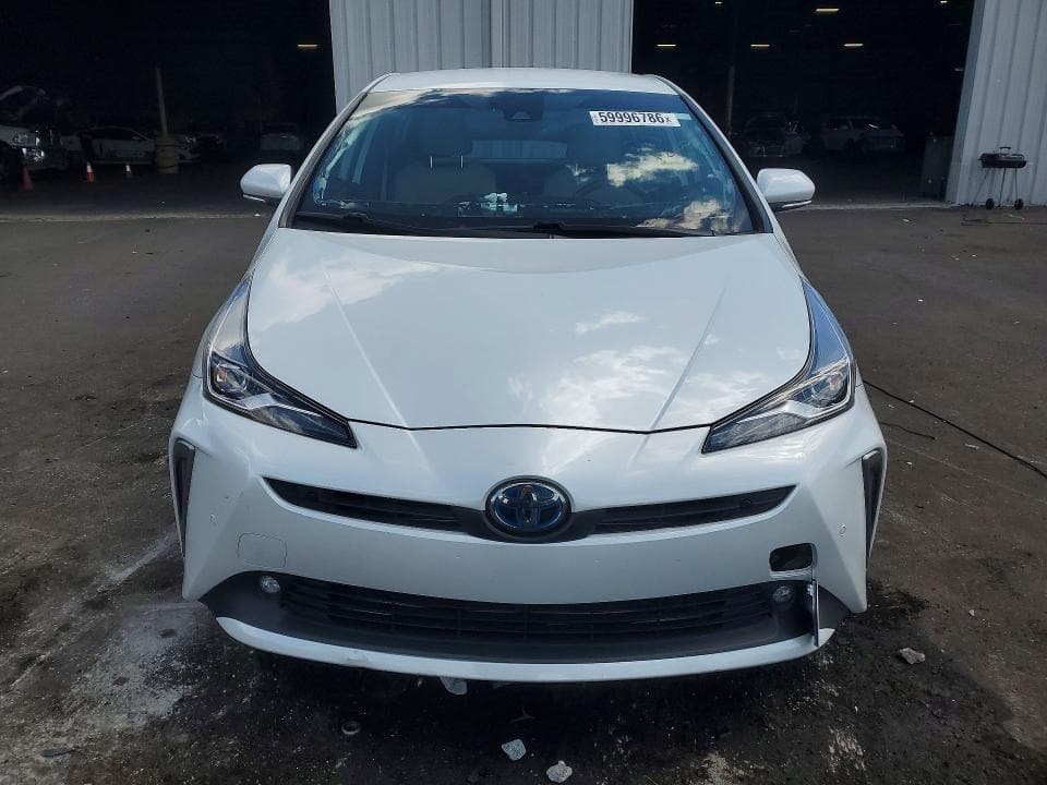 2022 TOYOTA PRIUS LIMITED 5
