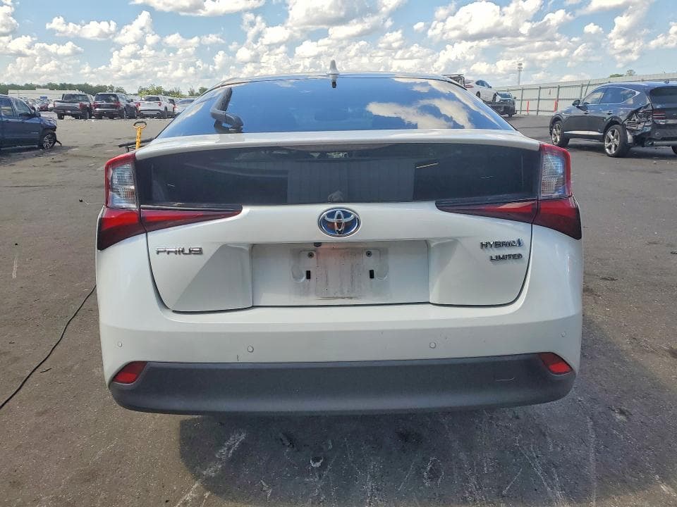 2022 TOYOTA PRIUS LIMITED 6