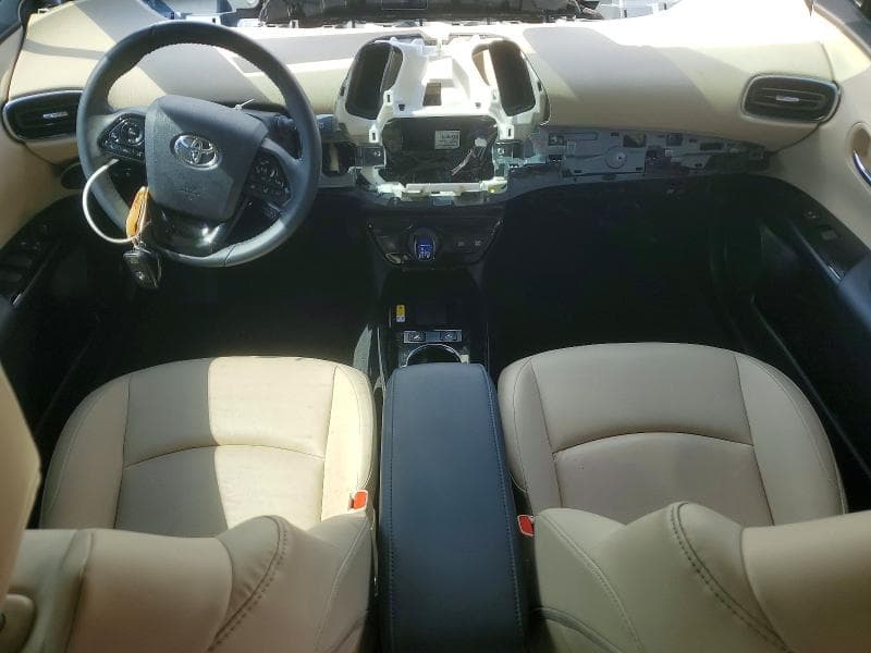 2022 TOYOTA PRIUS LIMITED 8