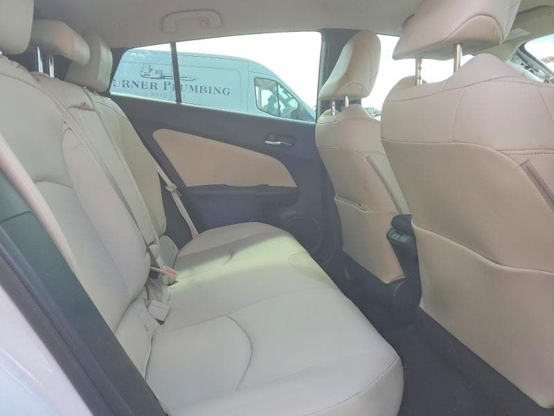 2022 TOYOTA PRIUS LIMITED 10