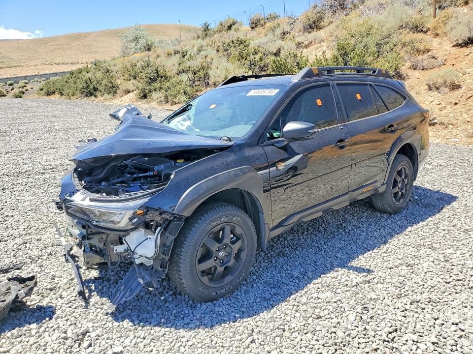 2023 SUBARU OUTBACK WILDERNESS - 1
