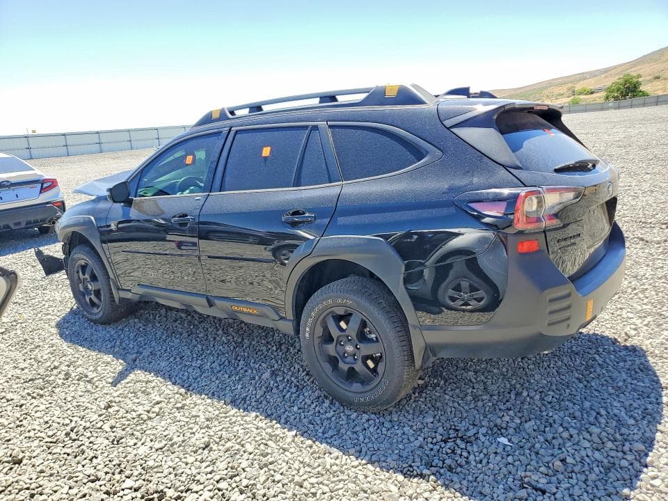 2023 SUBARU OUTBACK WILDERNESS 2