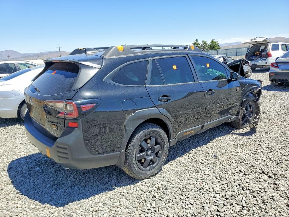 2023 SUBARU OUTBACK WILDERNESS 3