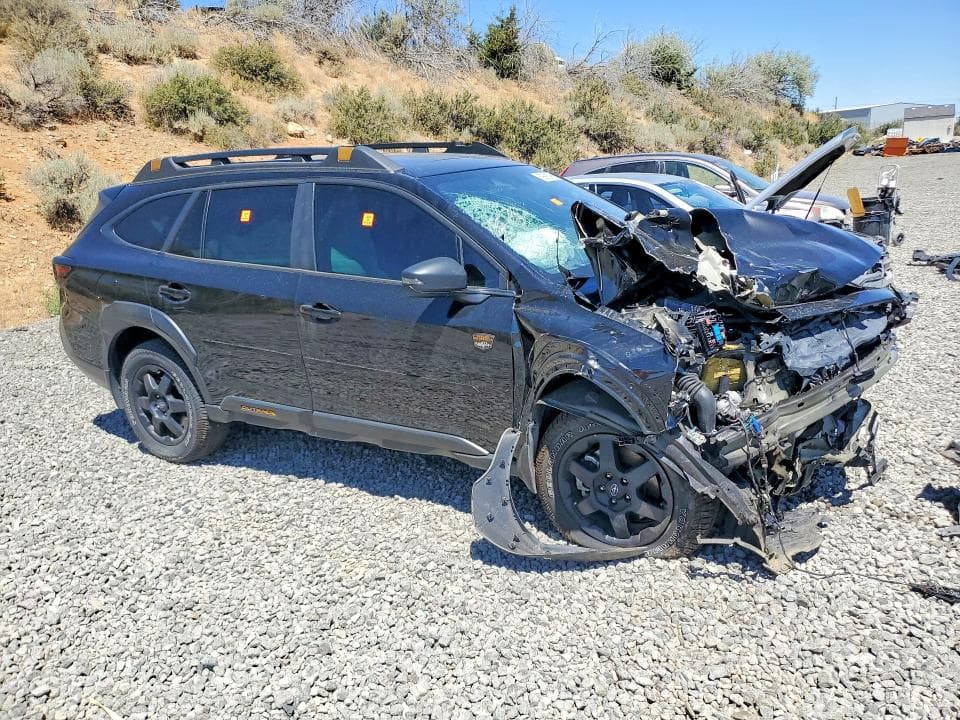 2023 SUBARU OUTBACK WILDERNESS 4