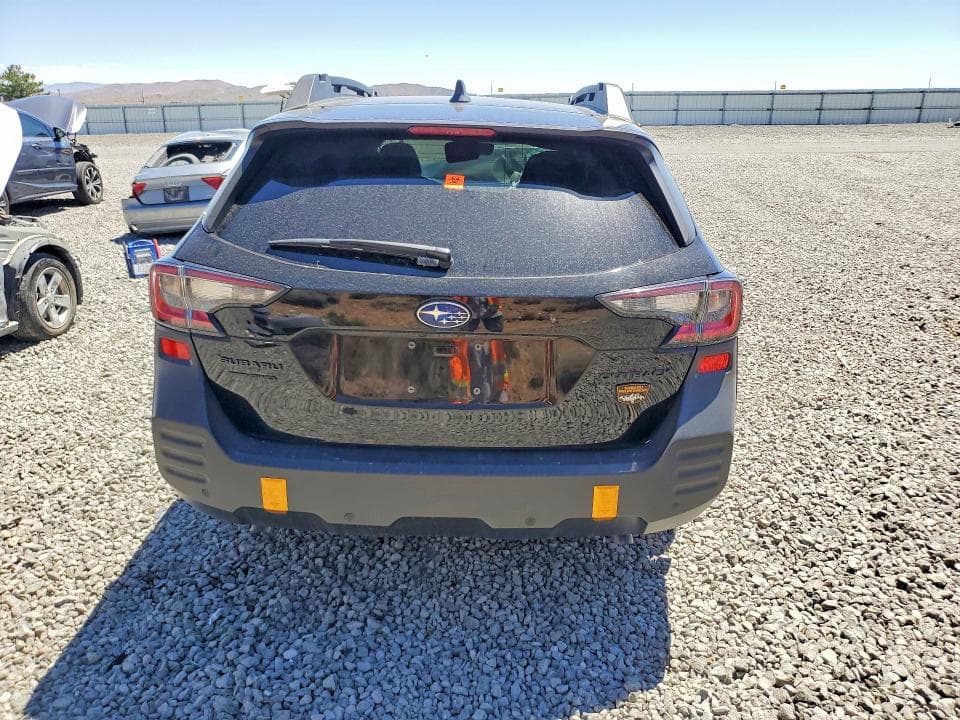 2023 SUBARU OUTBACK WILDERNESS 6