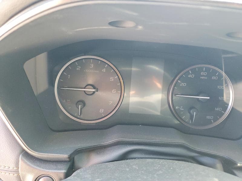 2023 SUBARU OUTBACK WILDERNESS 9