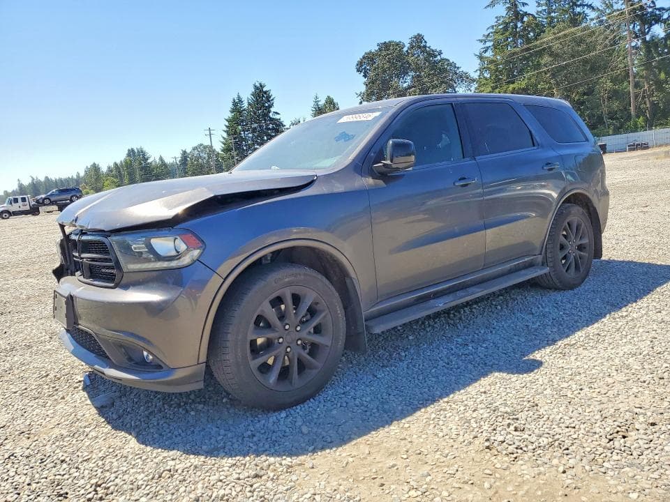 2018 DODGE DURANGO SXT - 1