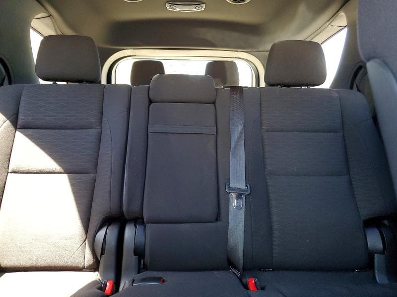 2018 DODGE DURANGO SXT 10