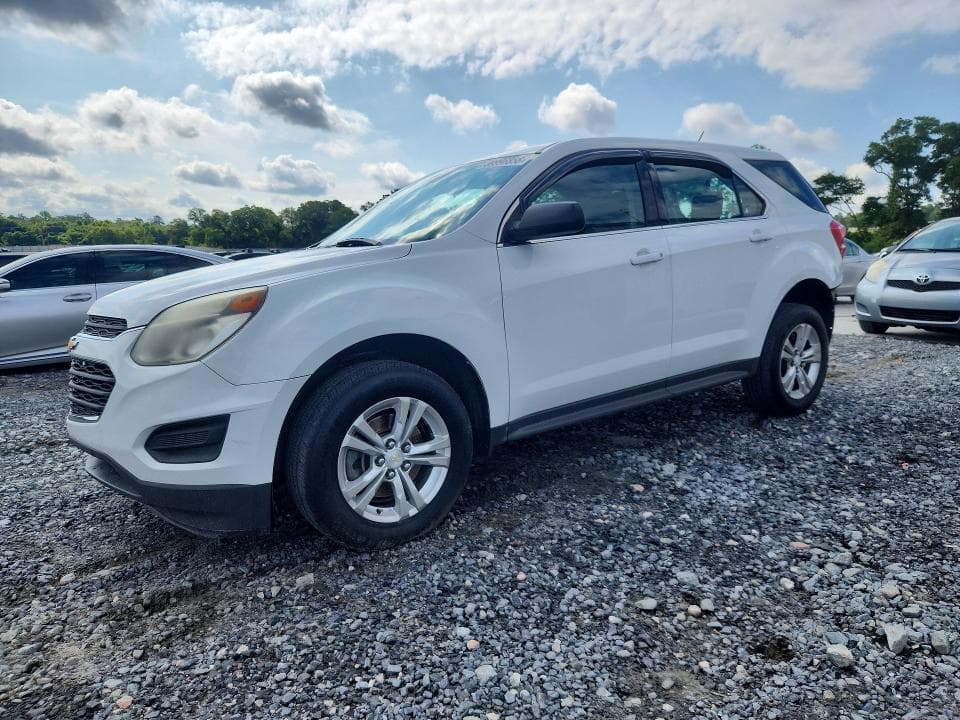 2016 CHEVROLET EQUINOX LS 1