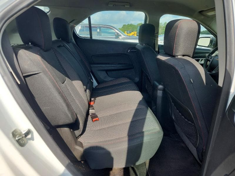 2016 CHEVROLET EQUINOX LS 11