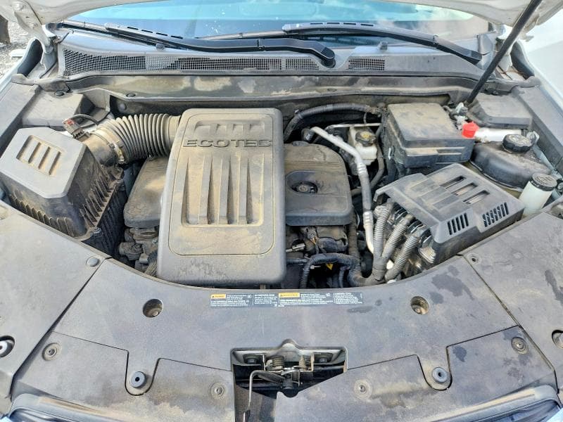 2016 CHEVROLET EQUINOX LS 12