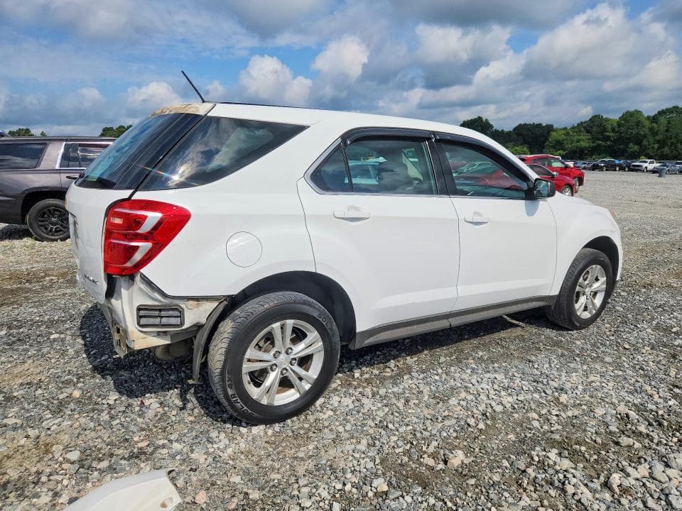 2016 CHEVROLET EQUINOX LS 3
