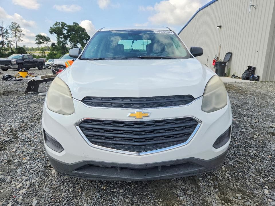 2016 CHEVROLET EQUINOX LS 5