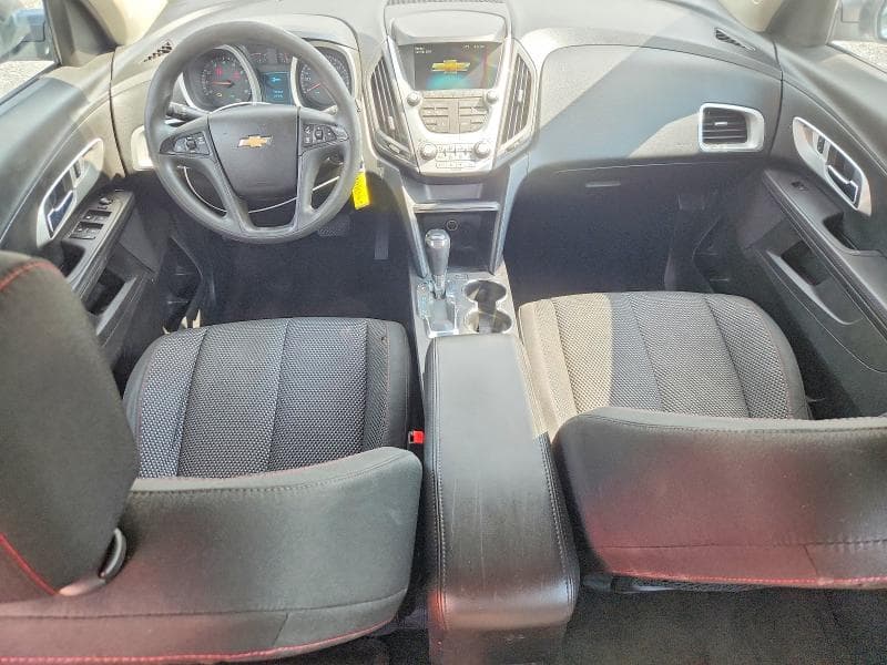 2016 CHEVROLET EQUINOX LS 8