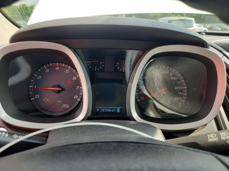 2016 CHEVROLET EQUINOX LS 9