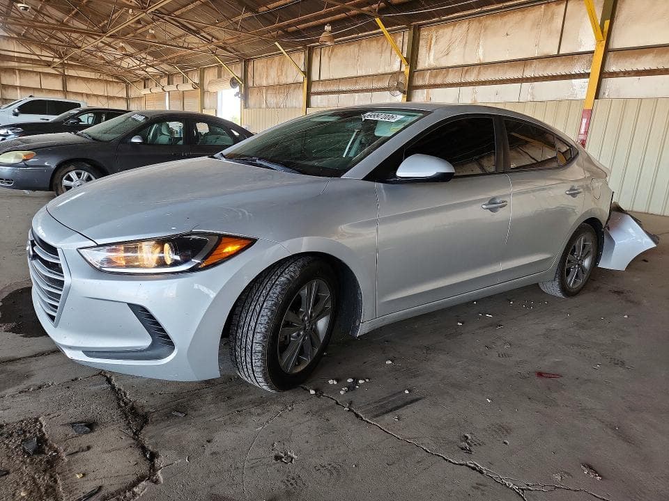 2018 HYUNDAI ELANTRA SEL - 1