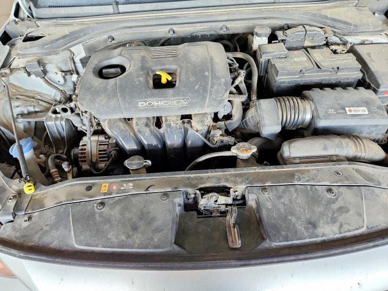 2018 HYUNDAI ELANTRA SEL 11