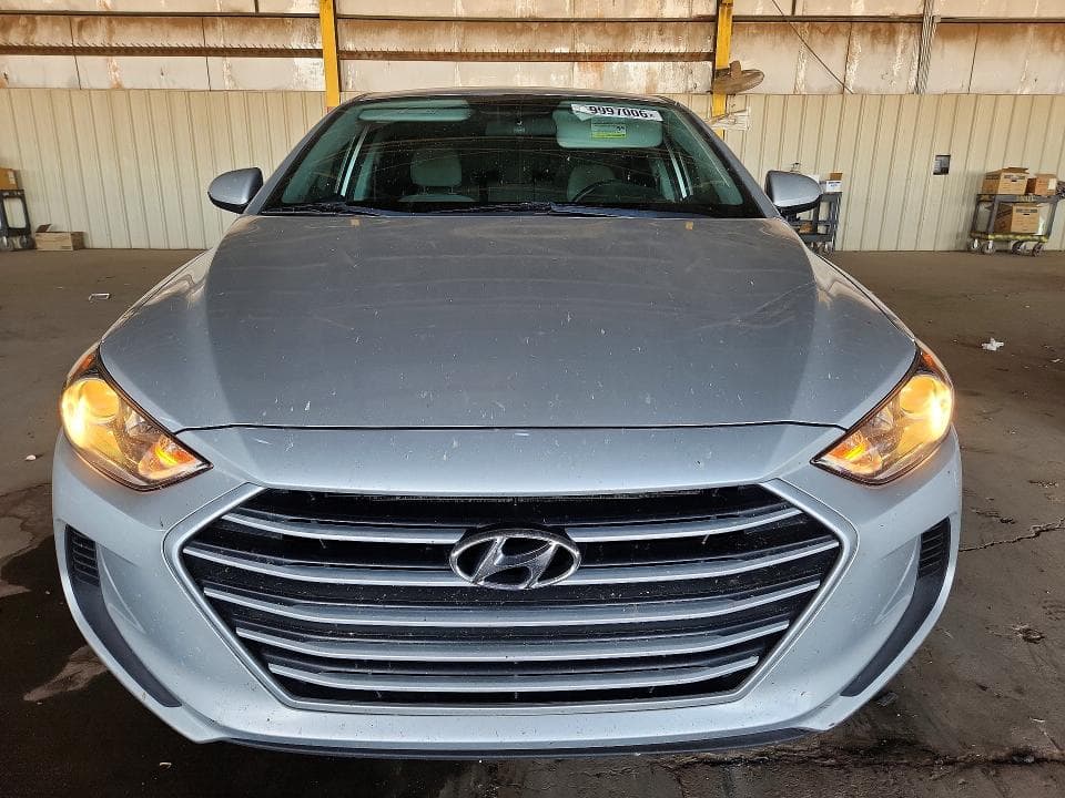 2018 HYUNDAI ELANTRA SEL 5