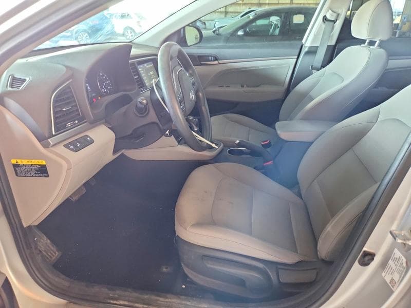 2018 HYUNDAI ELANTRA SEL 7
