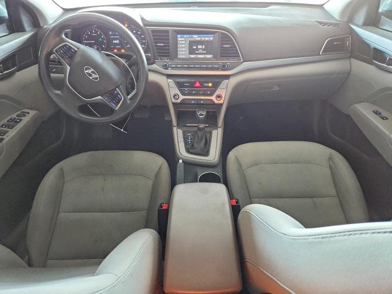 2018 HYUNDAI ELANTRA SEL 8