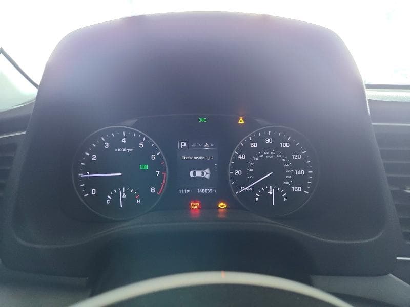 2018 HYUNDAI ELANTRA SEL 9