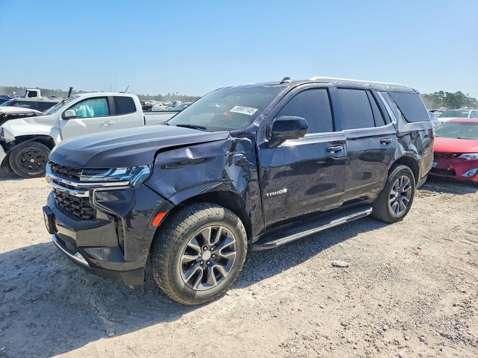 2024 CHEVROLET TAHOE K1500 LS K1500 LS - 1