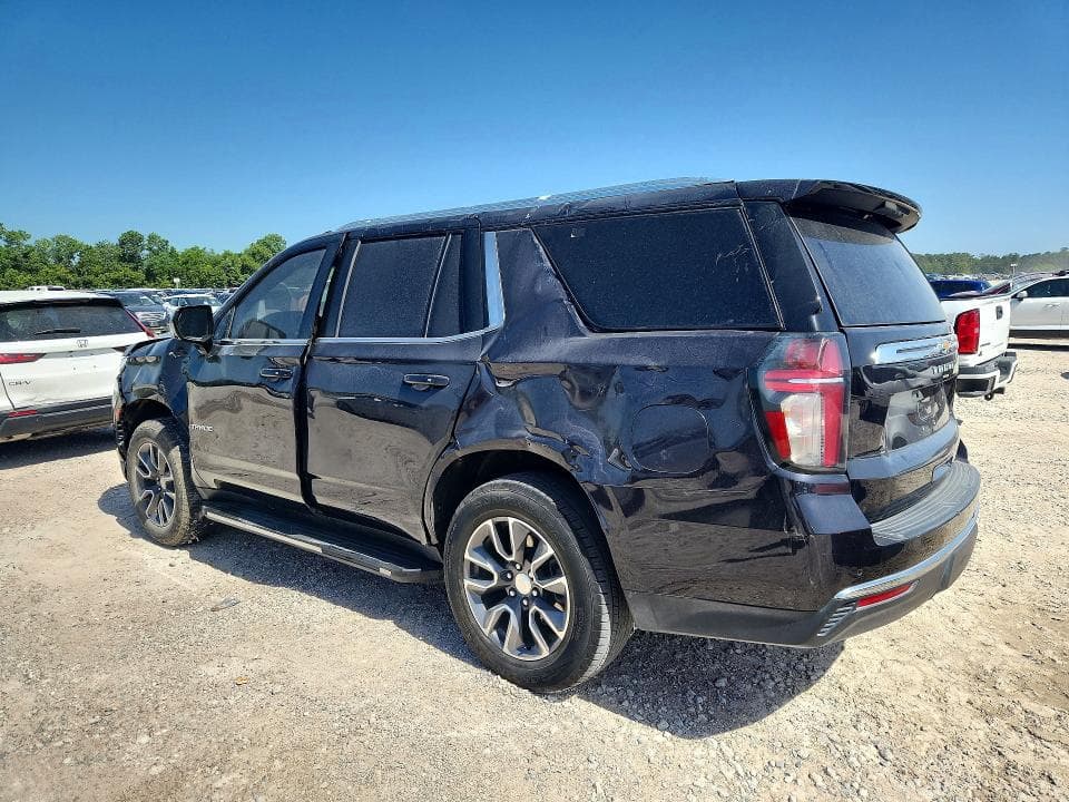 2024 CHEVROLET TAHOE K1500 LS K1500 LS 2