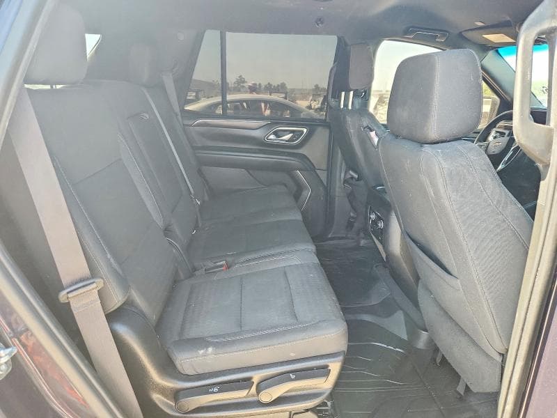 2024 CHEVROLET TAHOE K1500 LS K1500 LS 11