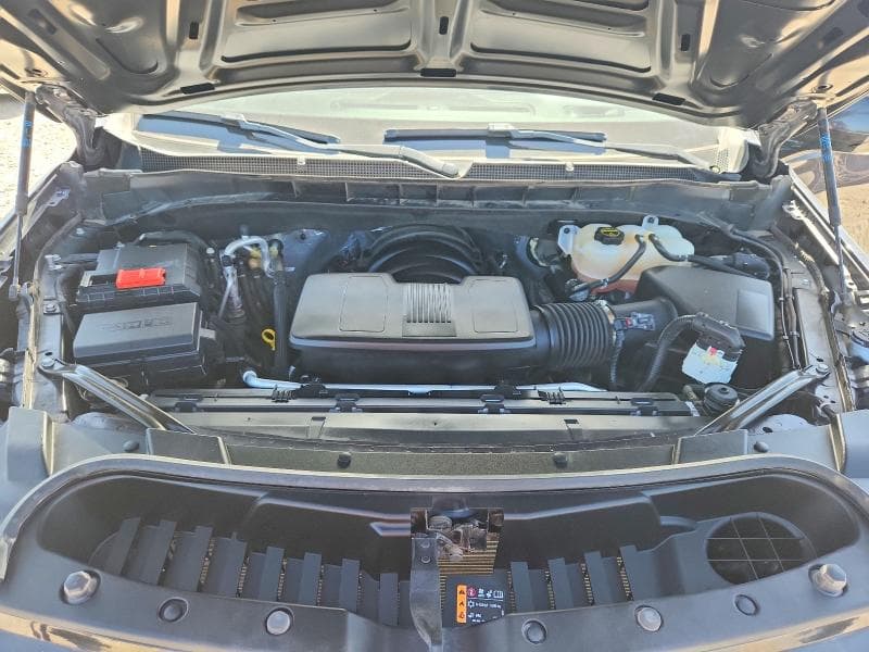 2024 CHEVROLET TAHOE K1500 LS K1500 LS 12